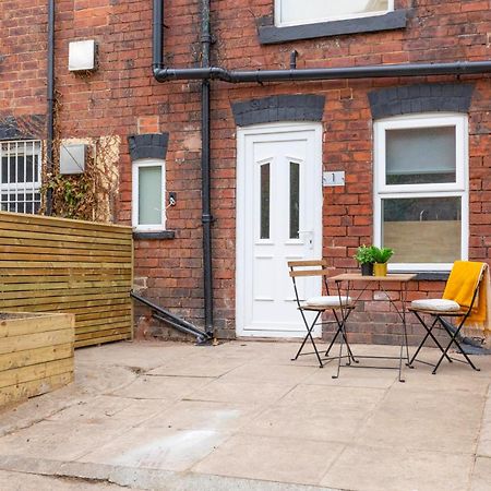 Cosy One Bed Apt In Leeds City Apartamento Exterior foto